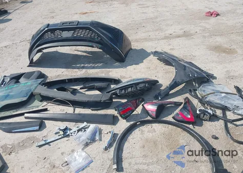 2020 Nissan Murano Sv Fwd из США, поврежденный, VIN 5N1AZ2BJ3LN105629